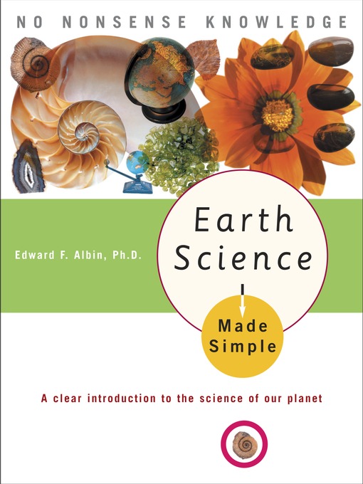 Title details for Earth Science Made Simple by Edward F. Albin, Ph.D. - Available